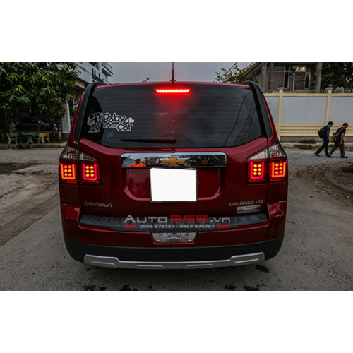 ĐỘ ĐÈN HẬU CHO CHEVROLET ORLANDO